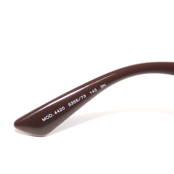 Versace 4420 535673 Brown Sunglasses VE4420 - Picture 4 of 4